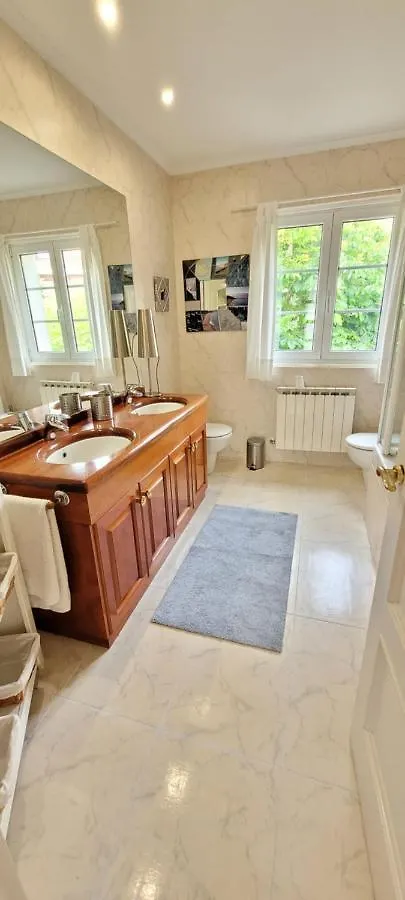 Arrigunaga Beach View Atico Con Terraza Y Parking Getxo 0*,  Hiszpania