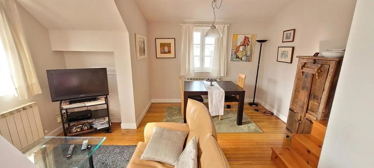 Arrigunaga Beach View Atico Con Terraza Y Parking Getxo
