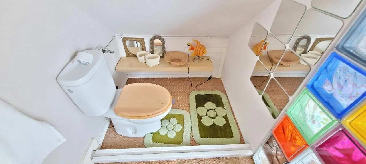 Apartament Arrigunaga Beach View Atico Con Terraza Y Parking Getxo Hiszpania