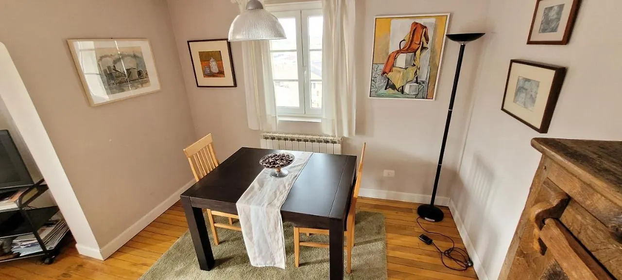 Arrigunaga Beach View Atico Con Terraza Y Parking Getxo 0*,  Spain