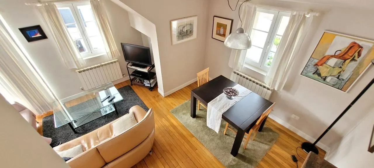 Arrigunaga Beach View Atico Con Terraza Y Parking Getxo