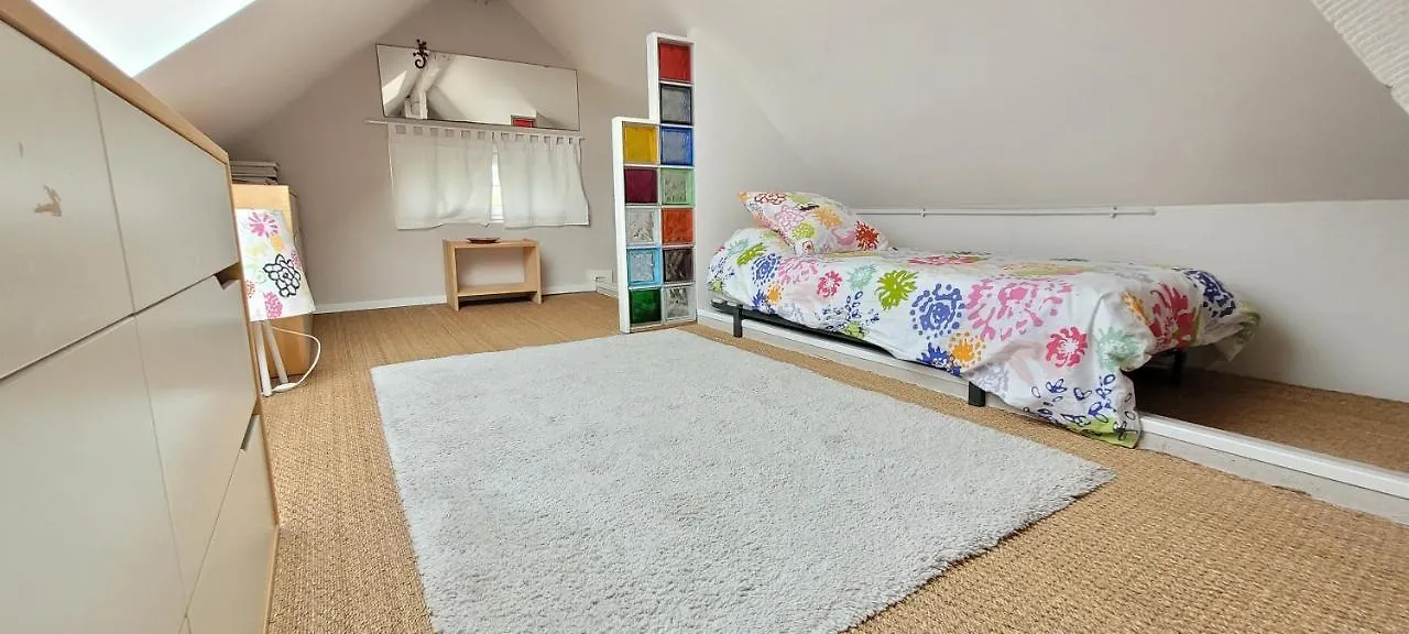 Arrigunaga Beach View Atico Con Terraza Y Parking Getxo Apartment