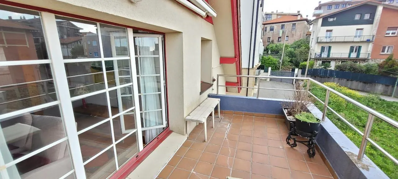 Arrigunaga Beach View Atico Con Terraza Y Parking Getxo 0*,  Spain