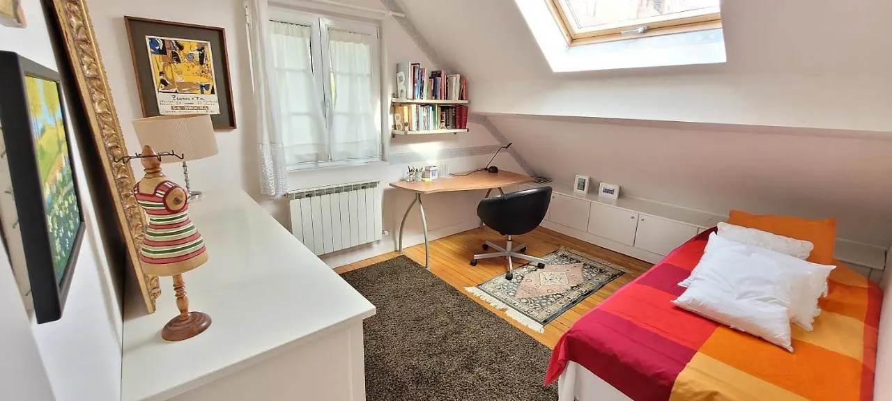 Arrigunaga Beach View Atico Con Terraza Y Parking Getxo Apartment