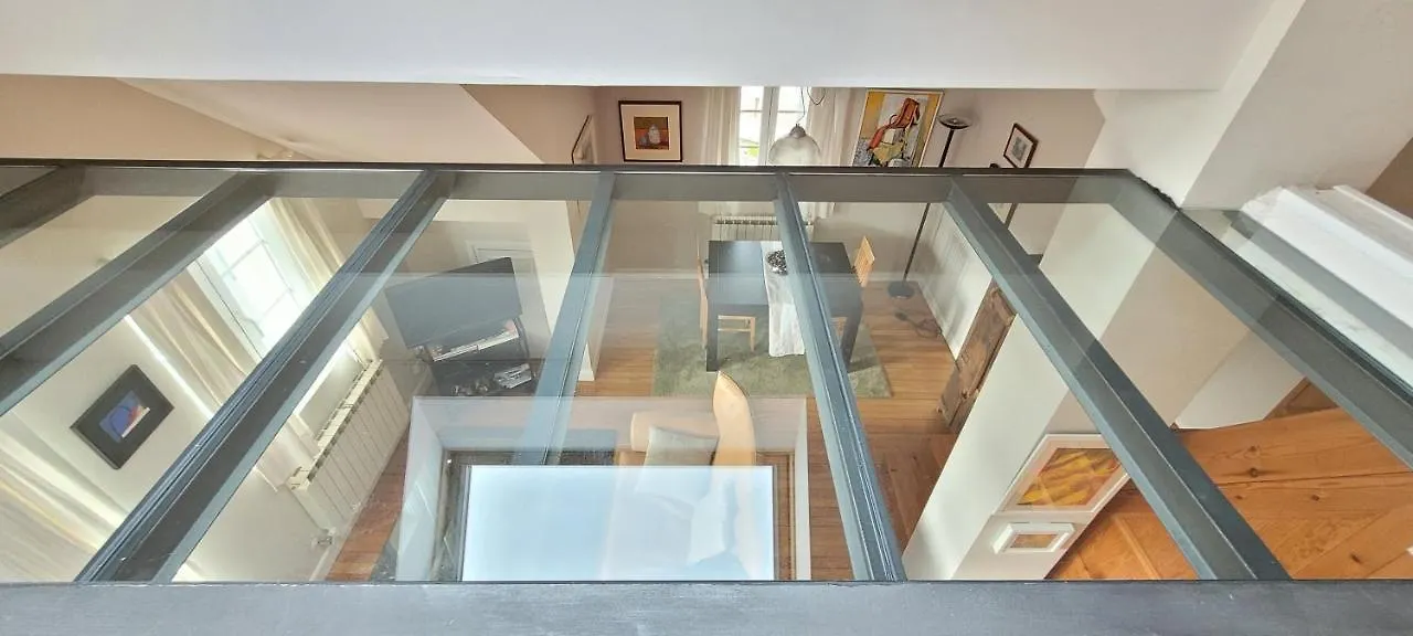 Arrigunaga Beach View Atico Con Terraza Y Parking Getxo 0*,
