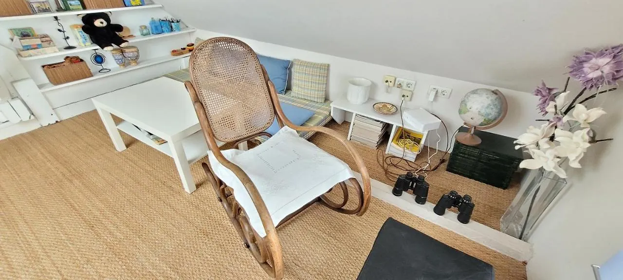 Arrigunaga Beach View Atico Con Terraza Y Parking Getxo Apartment