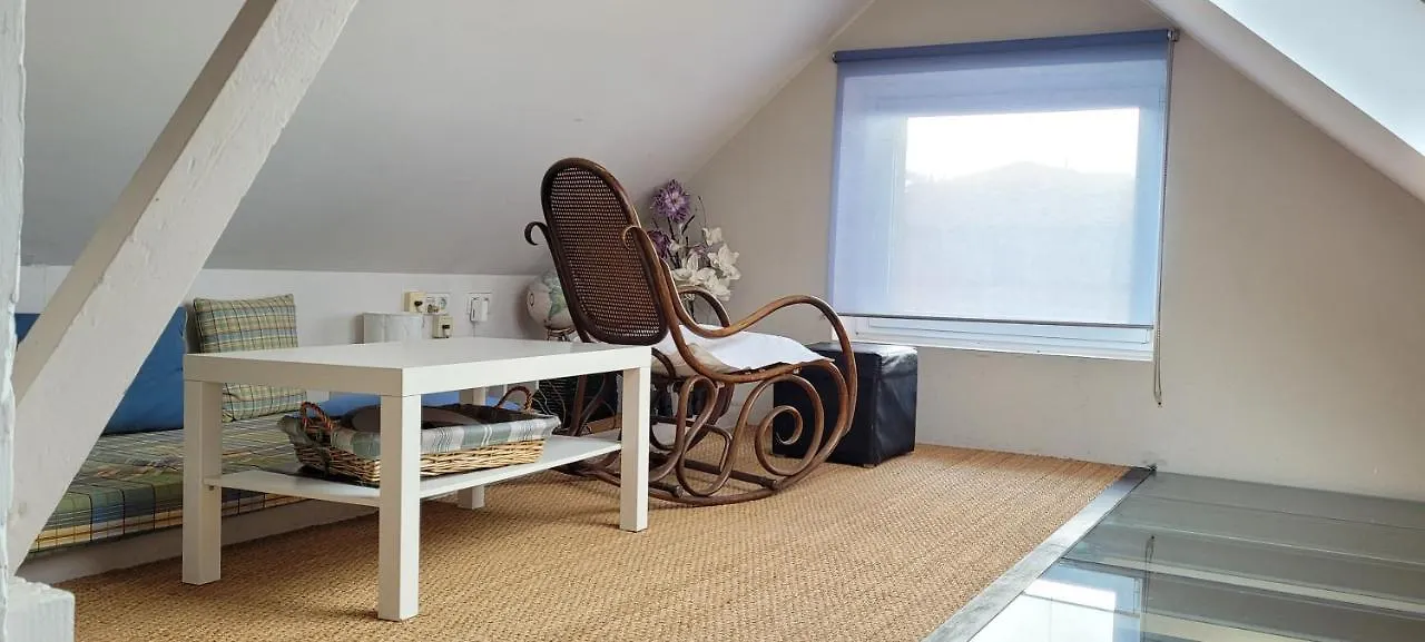 Apartment Arrigunaga Beach View Atico Con Terraza Y Parking Getxo