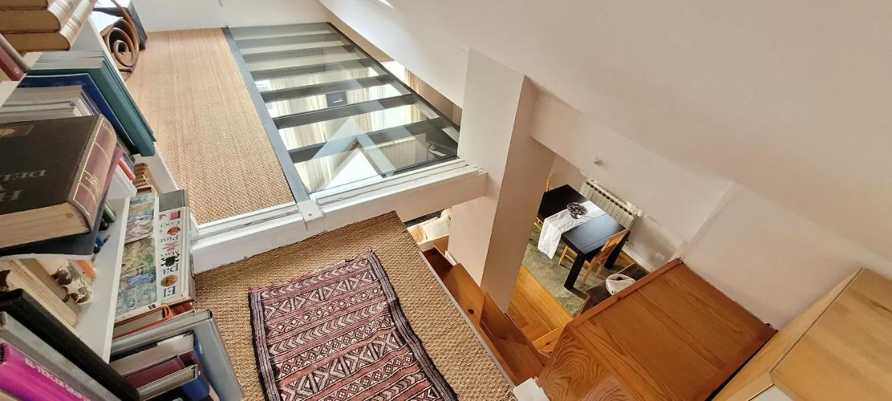 Apartment Arrigunaga Beach View Atico Con Terraza Y Parking Getxo